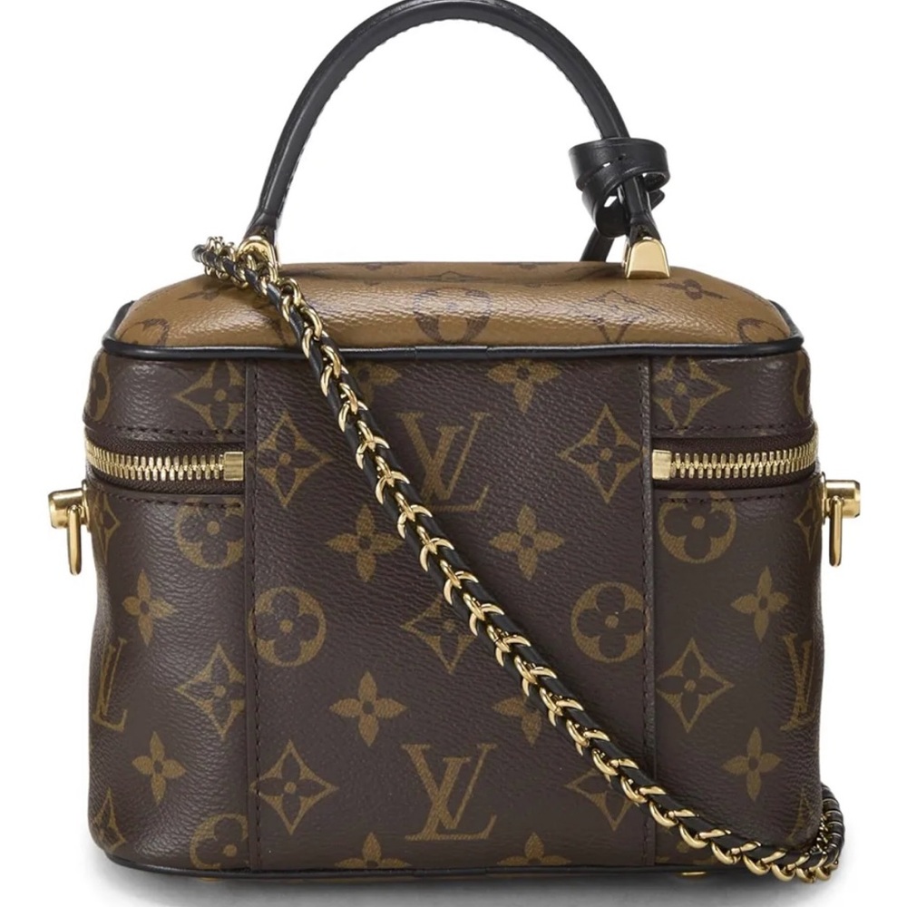 Louis Vuitton Reverse Monogram Vanity Bag (Cosmetics Case) - Picture 7 of 10